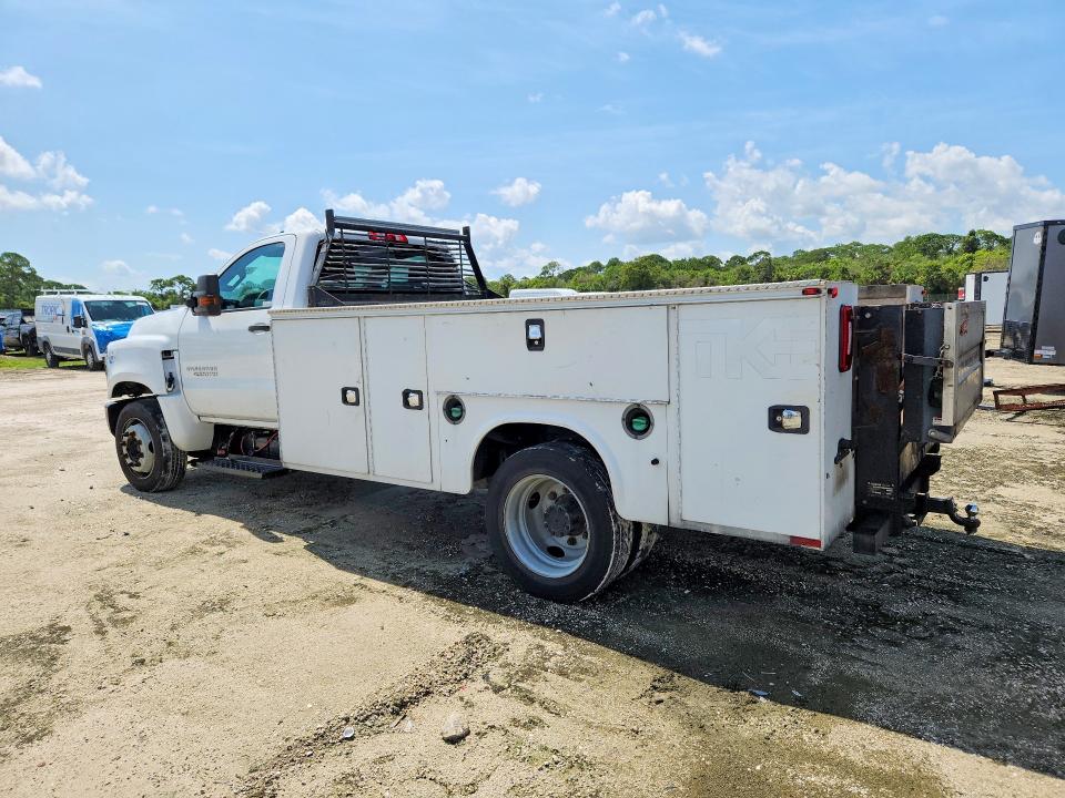 Aukcja sprzedaży 2019 Chevrolet Silverado Medium Duty, vin: 1HTKHPVK3KH299625, numer aukcji: 62103246
