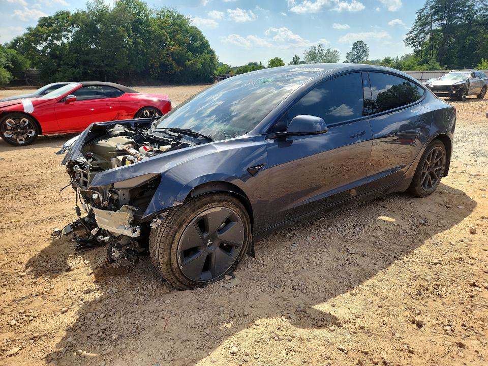 Продаж на аукціоні авто 2023 Tesla Model 3, vin: 5YJ3E1EA3PF396541, номер лоту: 59333846