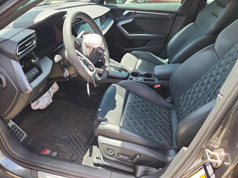 Aukcja sprzedaży 2025 Audi S3, vin: WAUH5DGY5SA036333, numer aukcji: 61786856