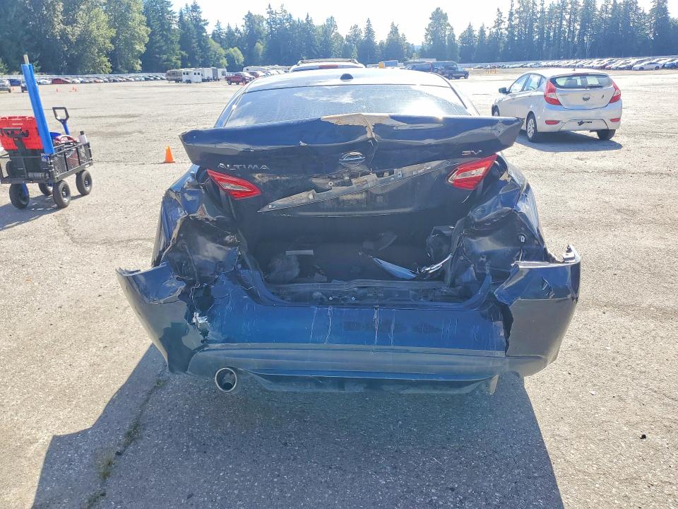 Продажа на аукционе авто 2016 Nissan Altima, vin: 1N4AL3AP1GC149797, номер лота: 60760736