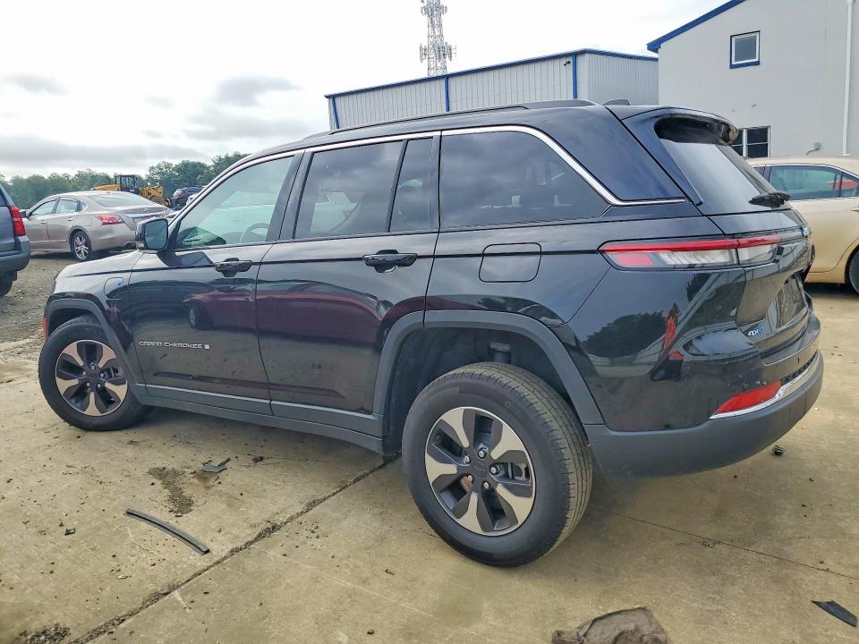 Продаж на аукціоні авто 2024 Jeep Grand Cherokee, vin: 1C4RJYB69RC120301, номер лоту: 60084346