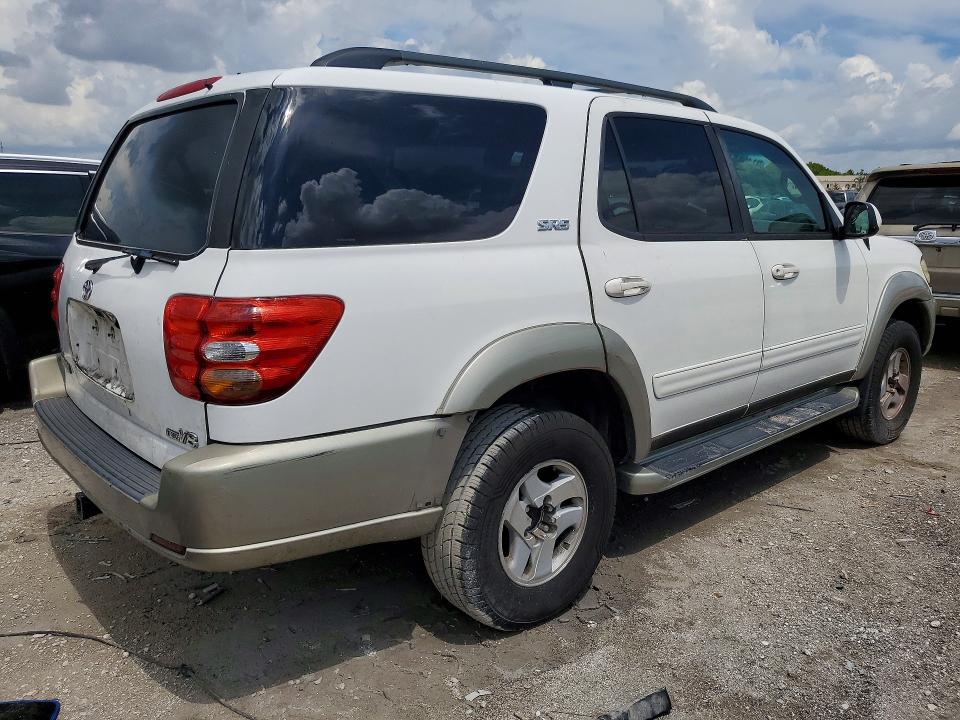 Aukcja sprzedaży 2004 Toyota Sequoia, vin: 5TDZT34A44S205908, numer aukcji: 62933566