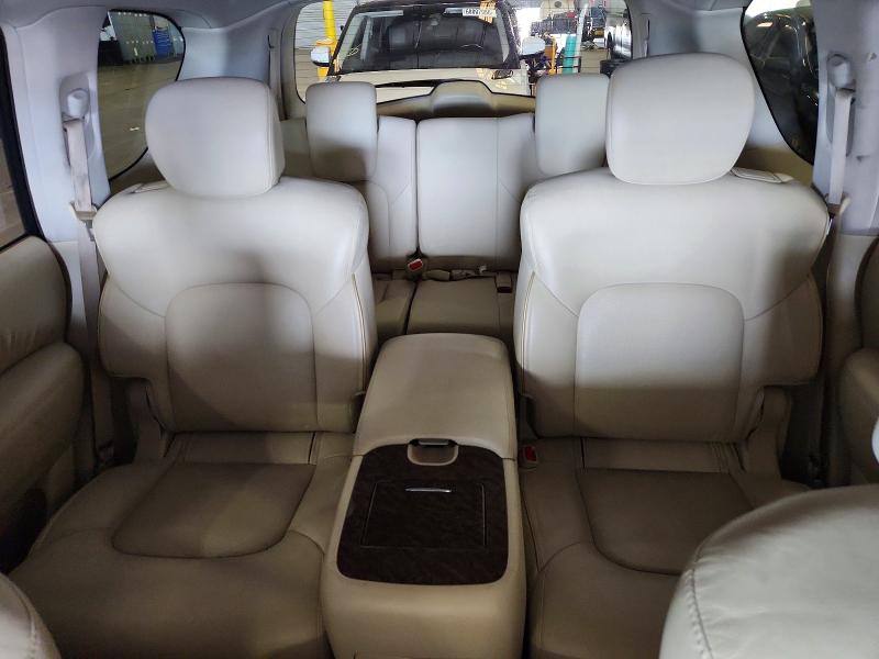 Продаж на аукціоні авто 2015 Infiniti Qx80, vin: JN8AZ2NFXF9574150, номер лоту: 60988076