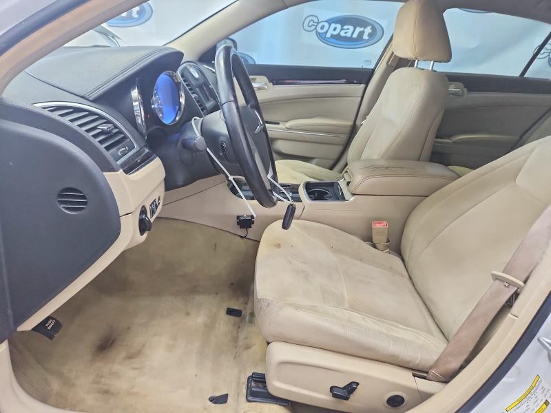 Aukcja sprzedaży 2012 Chrysler 300, vin: 2C3CCAAG2CH104824, numer aukcji: 62160686