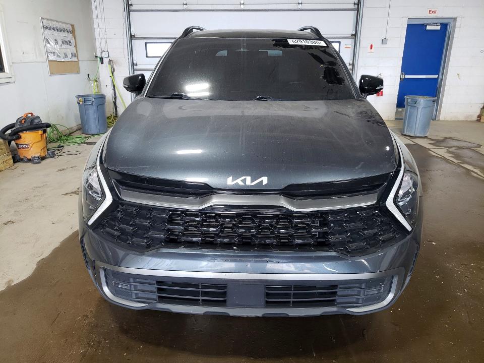 2023 Kia Sportage მანქანა იყიდება აუქციონზე, vin: 5XYK7CAF7PG033297, აუქციონის ნომერი: 62910386