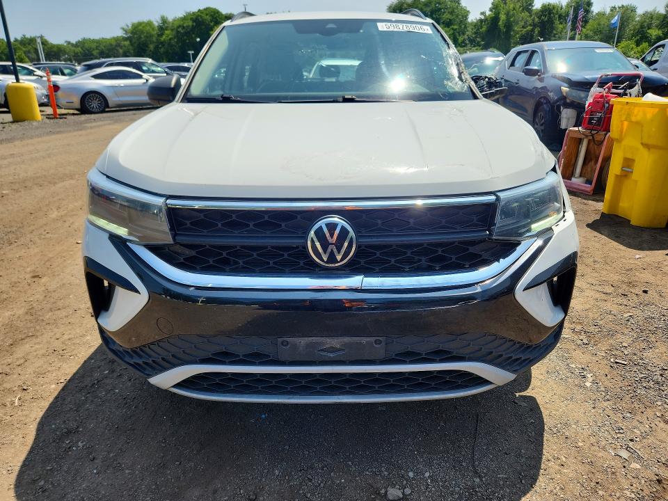 Aukcja sprzedaży 2023 Volkswagen Taos, vin: 3VVDX7B21PM319405, numer aukcji: 59878906