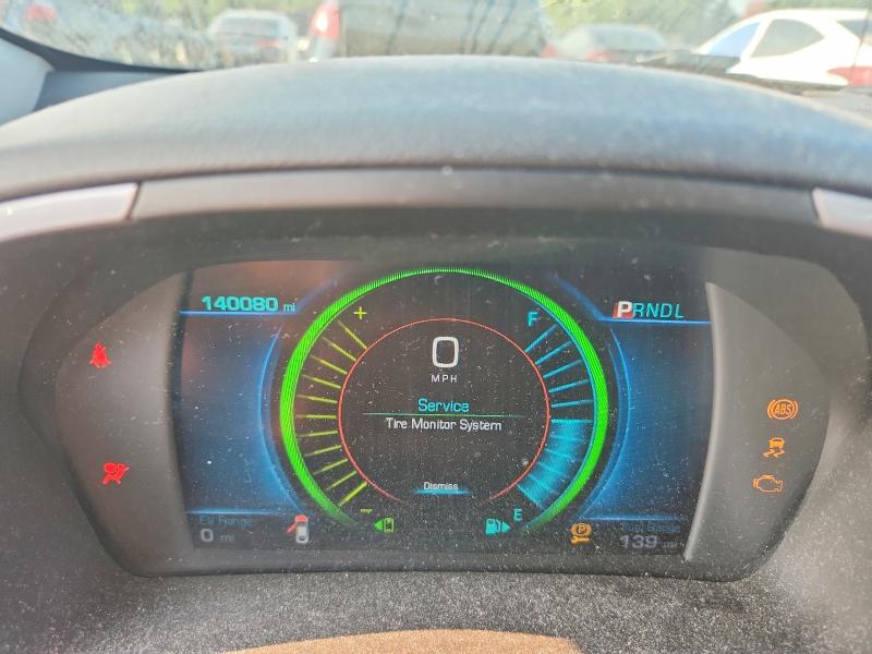 Продаж на аукціоні авто 2016 Chevrolet Volt, vin: 1G1RC6S52GU136829, номер лоту: 62493906