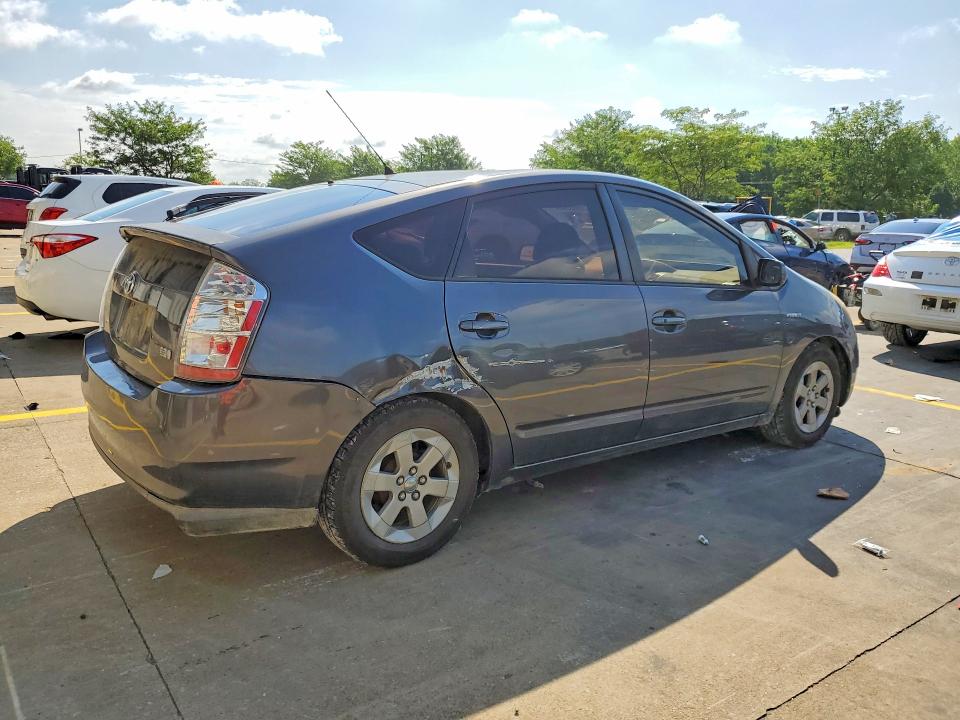 Aukcja sprzedaży 2008 Toyota Prius, vin: JTDKB20U783297070, numer aukcji: 60308346