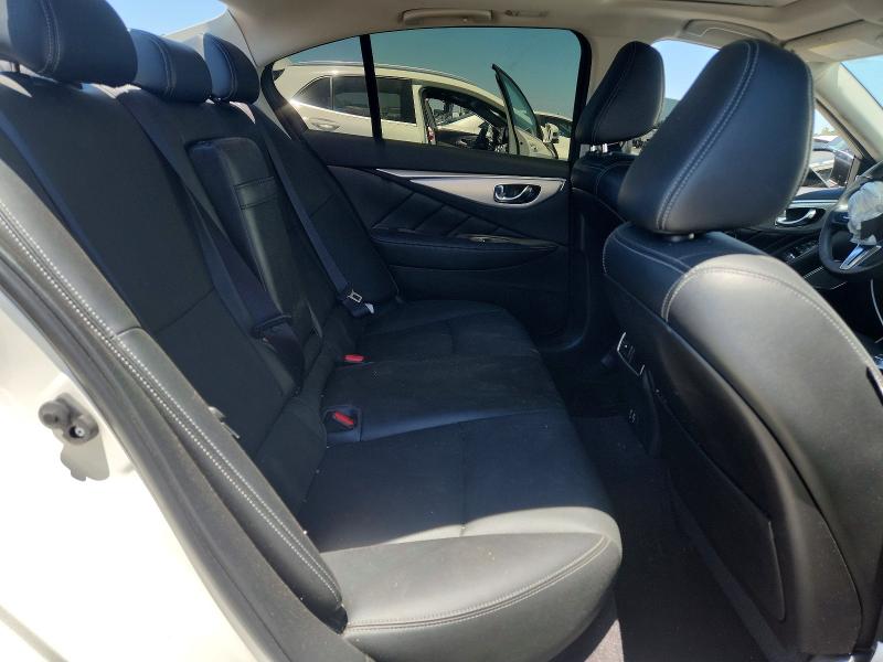Aukcja sprzedaży 2023 Infiniti Q50, vin: JN1EV7BP6PM510224, numer aukcji: 61117536