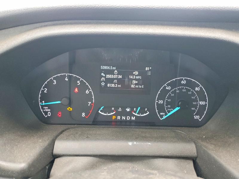 Aukcja sprzedaży 2022 Ford Transit, vin: 1FTBR1X85NKA75465, numer aukcji: 59711206