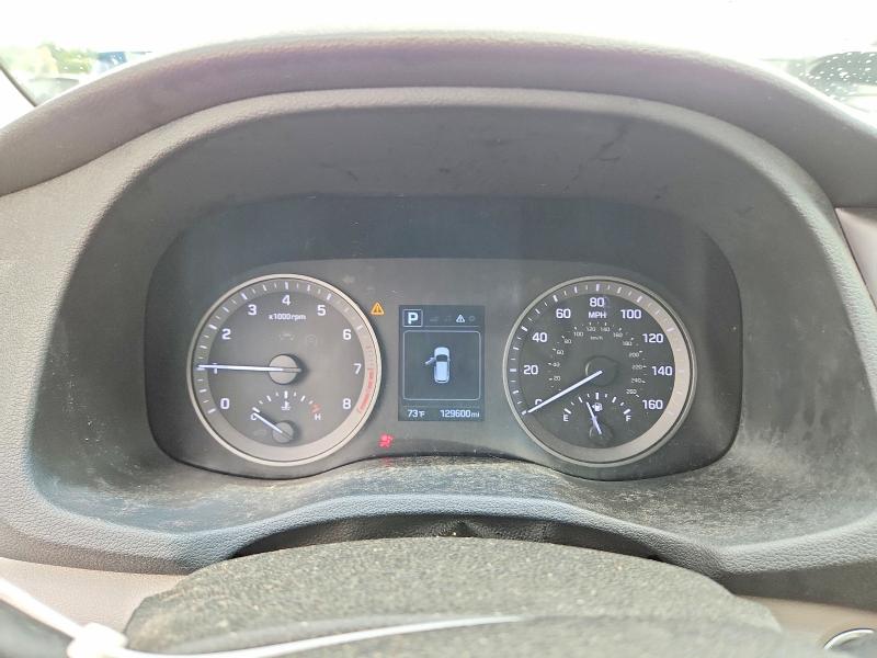 Aukcja sprzedaży 2018 Hyundai Tucson, vin: KM8J3CA26JU688508, numer aukcji: 58677386