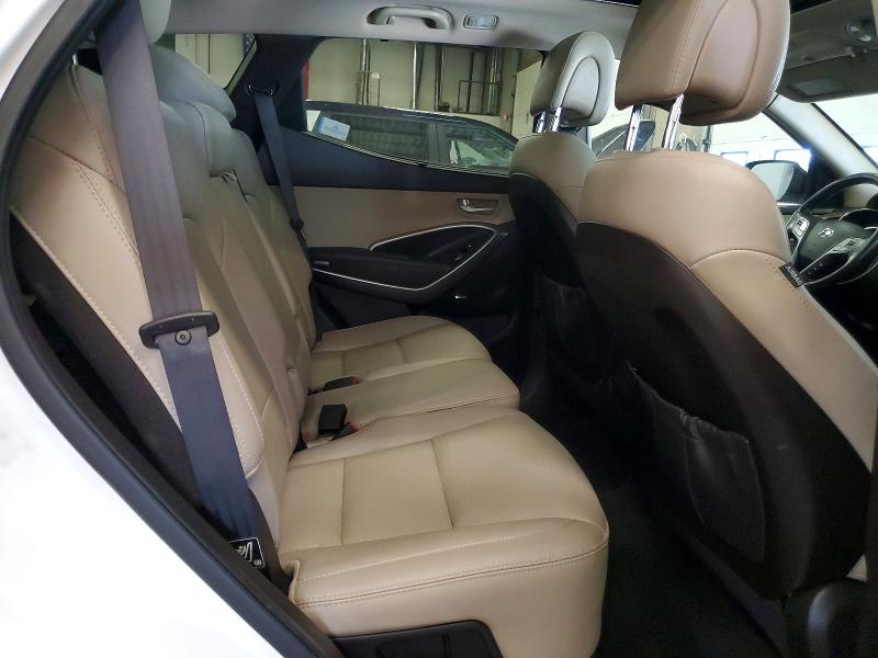 2016 Hyundai Santa Fe Sport მანქანა იყიდება აუქციონზე, vin: 5XYZUDLB7GG335261, აუქციონის ნომერი: 60010516