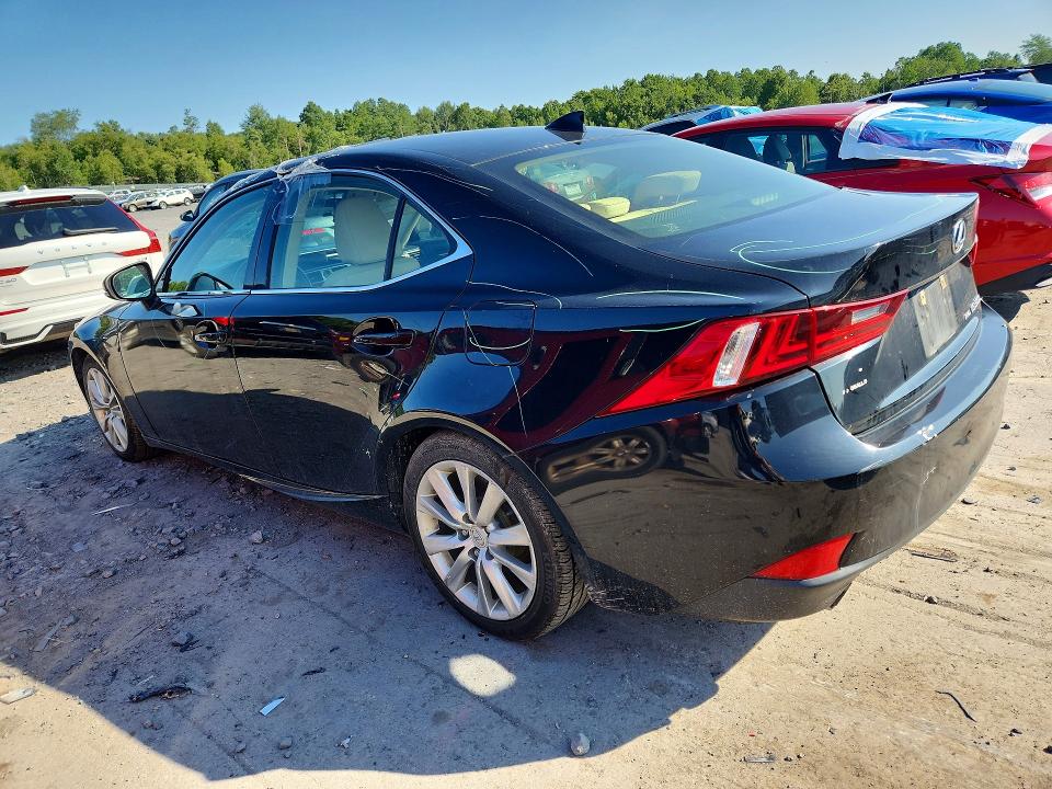 Продажа на аукционе авто 2016 Lexus Is, vin: JTHCM1D28G5005624, номер лота: 61601706