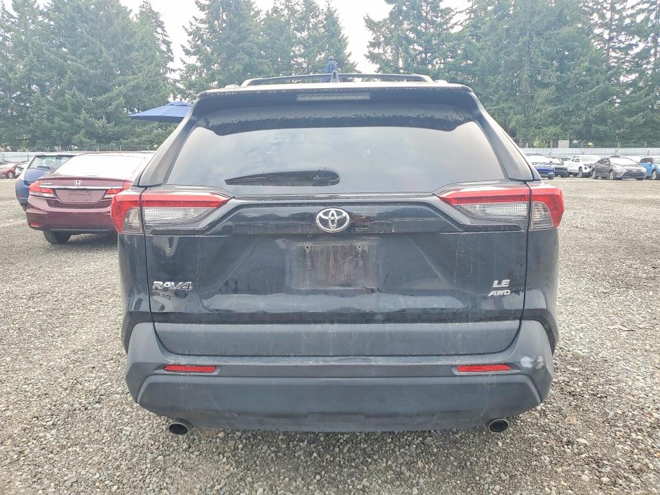 Продажа на аукционе авто 2021 Toyota Rav4, vin: 2T3G1RFV7MC208494, номер лота: 61555046