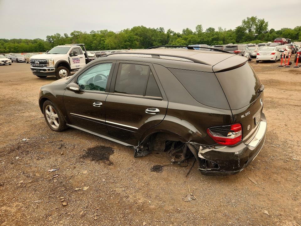 Продажа на аукционе авто 2008 Mercedes-benz Ml, vin: 4JGBB86E58A352318, номер лота: 59219176