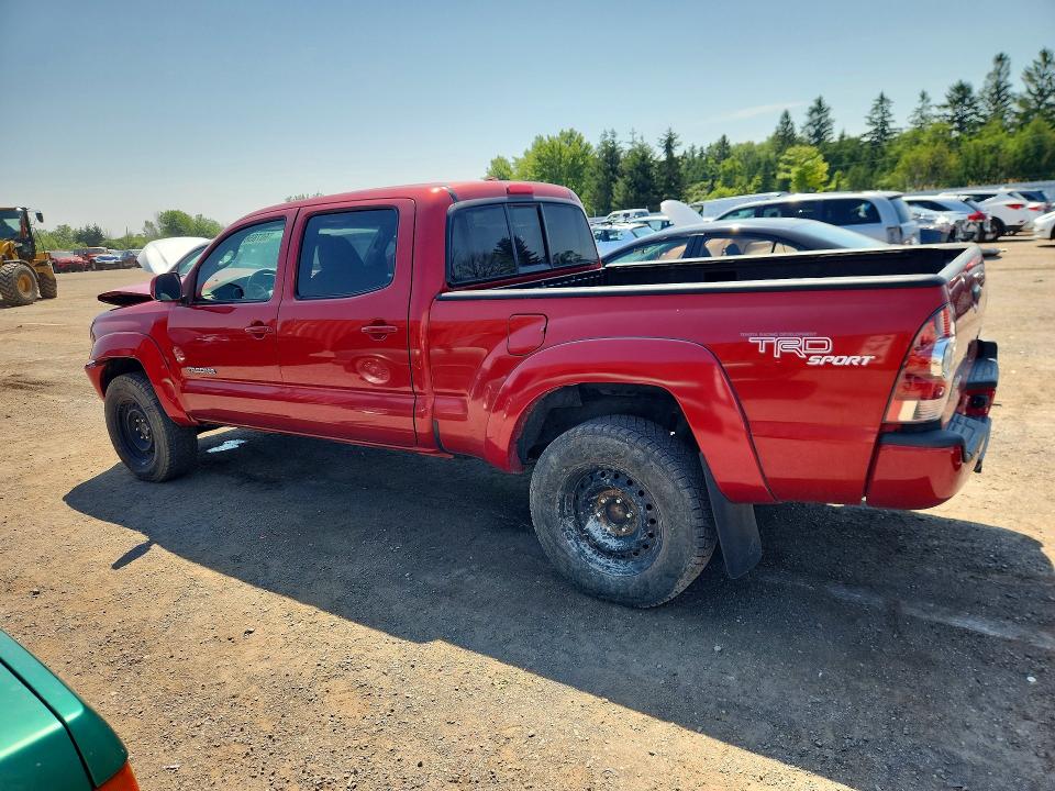 60765656 :رقم المزاد ، 5TEMU52N49Z665170 vin ، 2009 Toyota Tacoma مزاد بيع