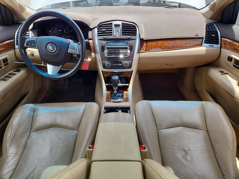 Aukcja sprzedaży 2008 Cadillac Srx, vin: 1GYEE637380149608, numer aukcji: 61037946