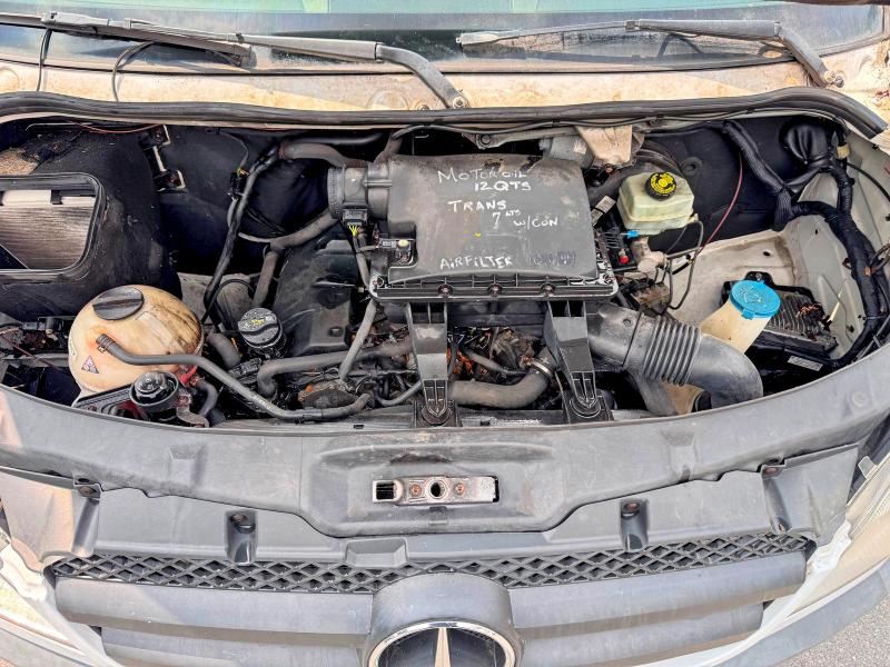 63203176 :رقم المزاد ، WD3PE8CB0B5576599 vin ، 2011 Mercedes-benz Sprinter مزاد بيع