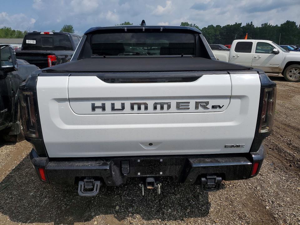 2022 Gmc Hummer Pickup მანქანა იყიდება აუქციონზე, vin: 1GT40FDA3NU100181, აუქციონის ნომერი: 60990286