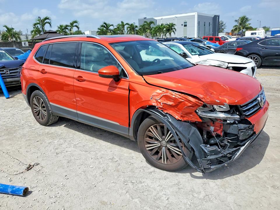 Продаж на аукціоні авто 2019 Volkswagen Tiguan, vin: 3VV3B7AX8KM094917, номер лоту: 60567056