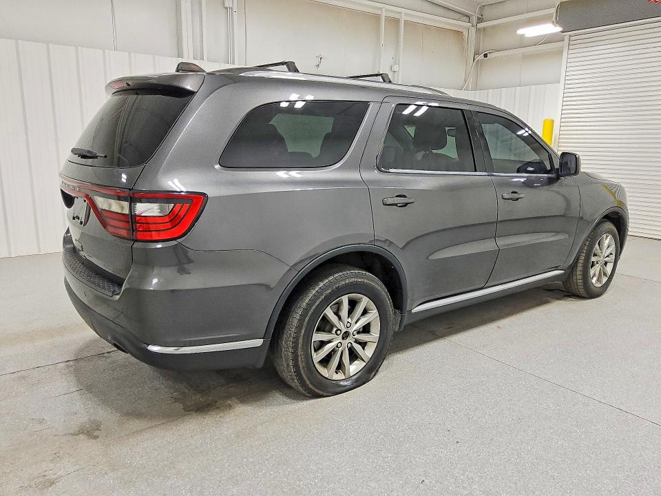 Aukcja sprzedaży 2017 Dodge Durango, vin: 1C4RDHAG9HC629174, numer aukcji: 57608996