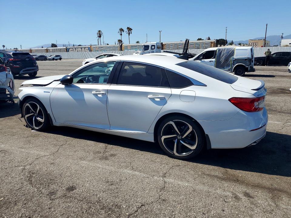Продаж на аукціоні авто 2022 Honda Accord, vin: 1HGCV3F29NA039648, номер лоту: 59905696