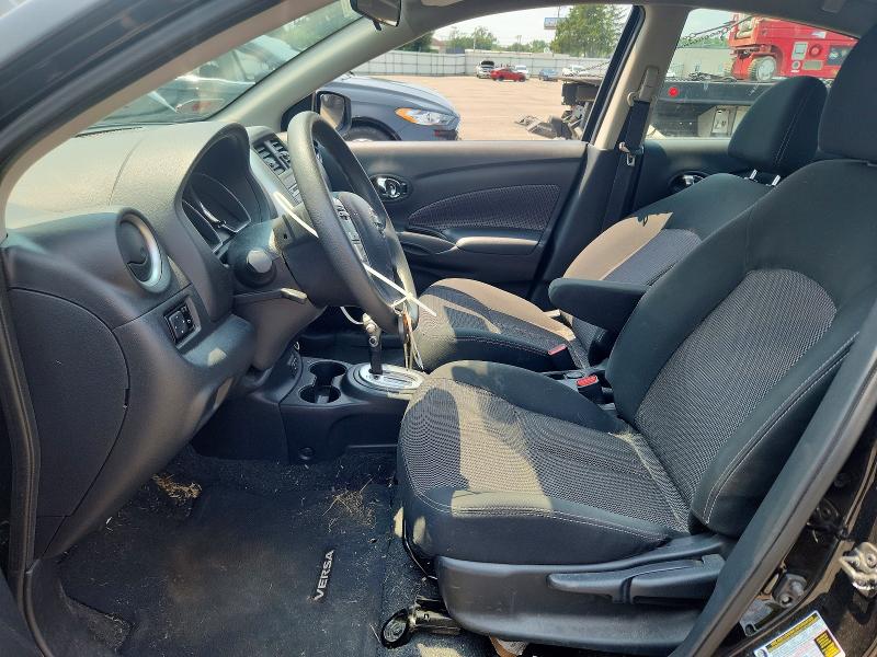 2018 Nissan Versa მანქანა იყიდება აუქციონზე, vin: 3N1CN7AP7JL876378, აუქციონის ნომერი: 60211036