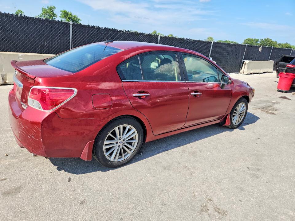 62502436 :رقم المزاد ، JF1GJAS68FH024629 vin ، 2015 Subaru Impreza مزاد بيع
