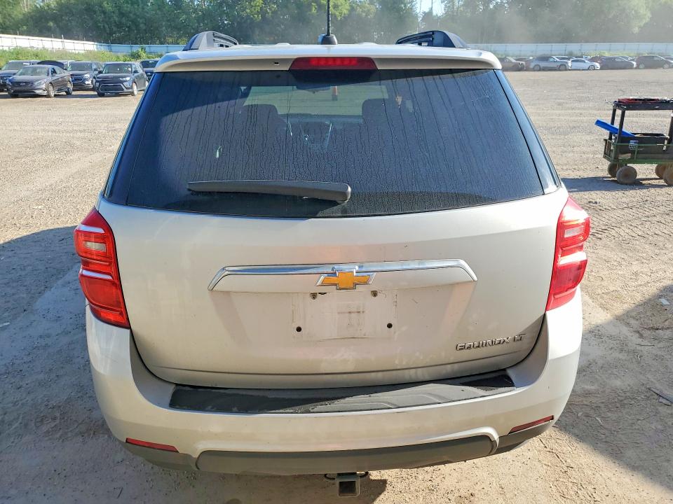 2016 Chevrolet Equinox მანქანა იყიდება აუქციონზე, vin: 2GNALCEK9G1167485, აუქციონის ნომერი: 60148116