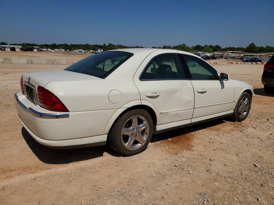 Aukcja sprzedaży 2001 Lincoln Ls, vin: 1LNHM87A71Y722004, numer aukcji: 62280906