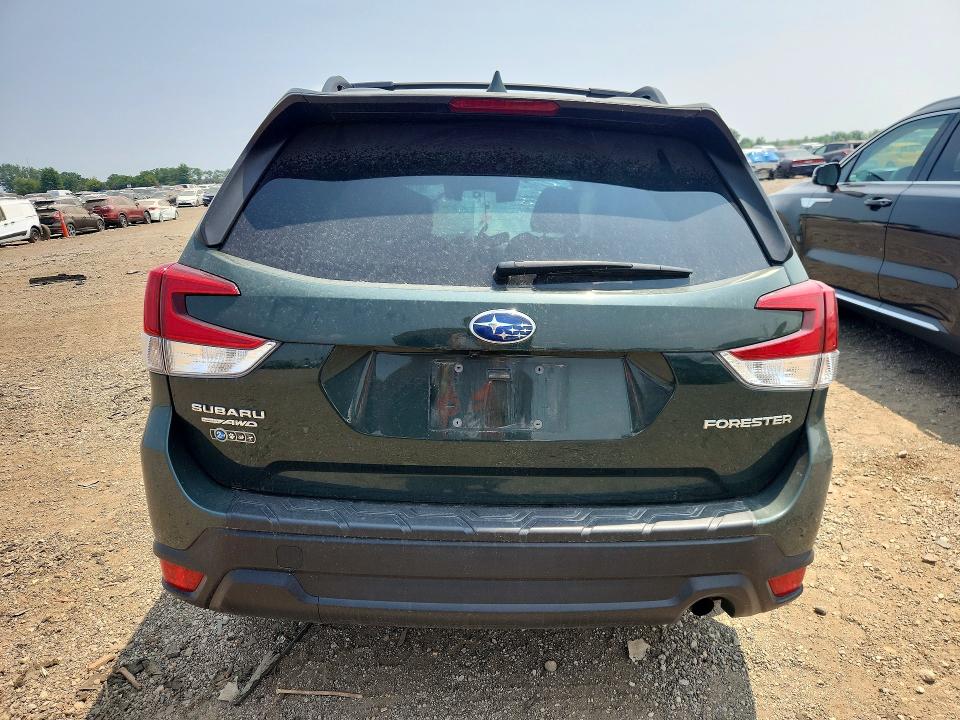 Aukcja sprzedaży 2023 Subaru Forester, vin: JF2SKAEC5PH447156, numer aukcji: 61196136