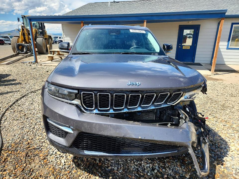 Продажа на аукционе авто 2024 Jeep Grand Cherokee, vin: 1C4RJYB62R8959032, номер лота: 59380296