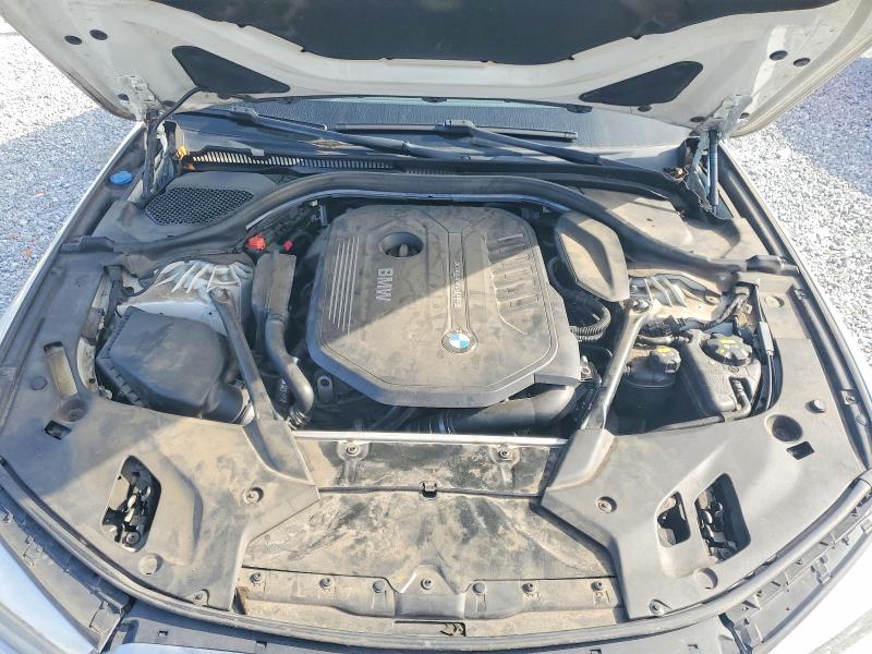Продажа на аукционе авто 2018 Bmw 540, vin: WBAJE5C53JG918003, номер лота: 61773406