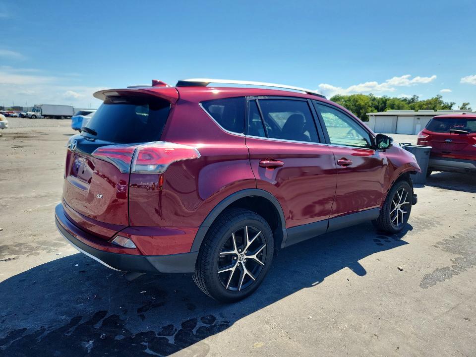 Aukcja sprzedaży 2018 Toyota Rav4, vin: JTMNFREV0JD124681, numer aukcji: 59959736