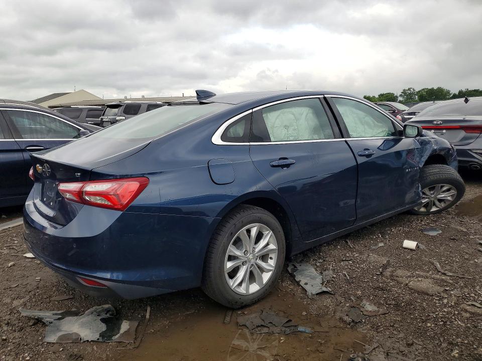 Aukcja sprzedaży 2020 Chevrolet Malibu, vin: 1G1ZD5ST9LF022413, numer aukcji: 62682846