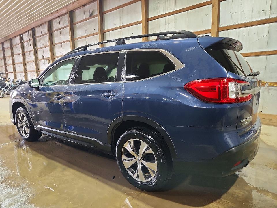Продажа на аукционе авто 2025 Subaru Ascent, vin: 4S4WMAAD7S3404030, номер лота: 61105596