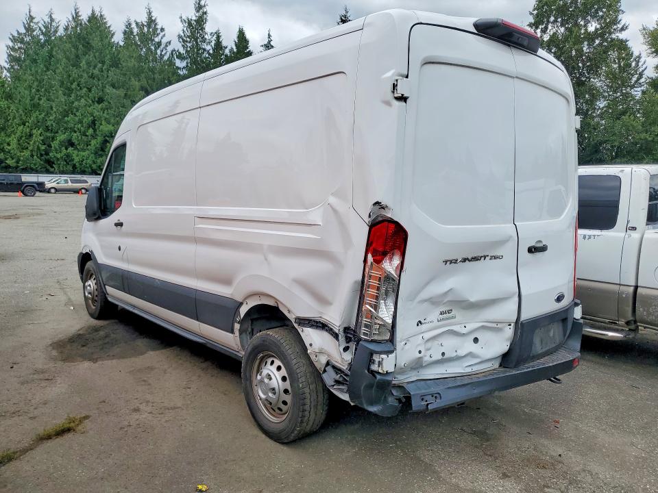 Продажа на аукционе авто 2022 Ford Transit, vin: 1FTBR2CGXNKA57174, номер лота: 61674076