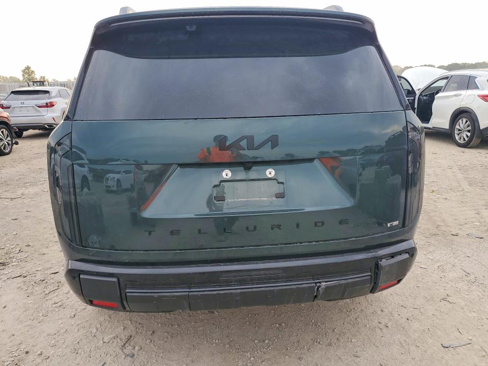 2027 Kia Telluride მანქანა იყიდება აუქციონზე, vin: 5XYPLES11VG017450, აუქციონის ნომერი: 62882356