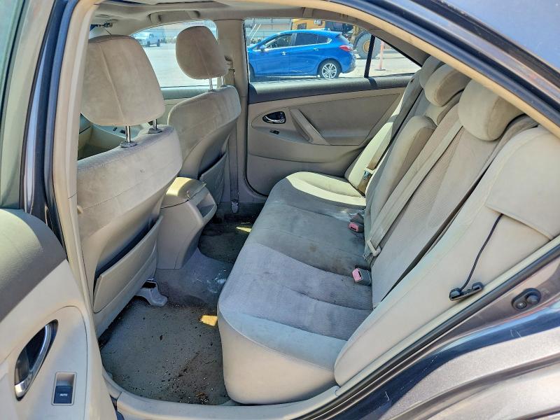Продажа на аукционе авто 2010 Toyota Camry, vin: 4T4BF3EK8AR059165, номер лота: 58842176