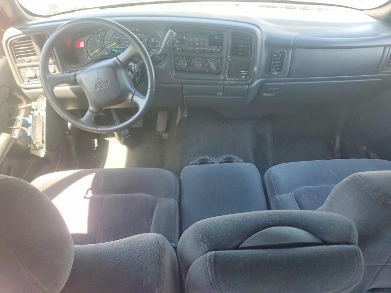 2001 Chevrolet Silverado მანქანა იყიდება აუქციონზე, vin: 2GCEC19T111179476, აუქციონის ნომერი: 61413896