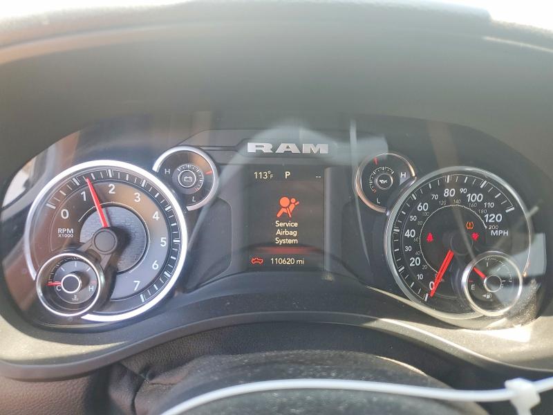 Продаж на аукціоні авто 2021 Ram 1500, vin: 1C6RREMT8MN750115, номер лоту: 63071566