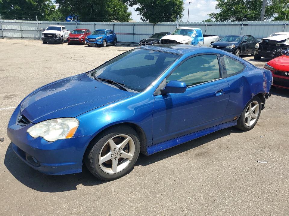 Aukcja sprzedaży 2002 Acura Rsx, vin: JH4DC53072C002569, numer aukcji: 59777396