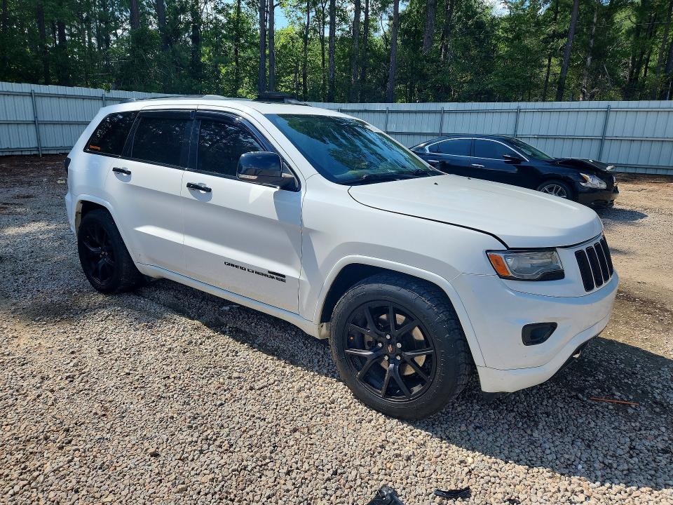 Продажа на аукционе авто 2014 Jeep Grand Cherokee, vin: 1C4RJFCT0EC183547, номер лота: 60550806
