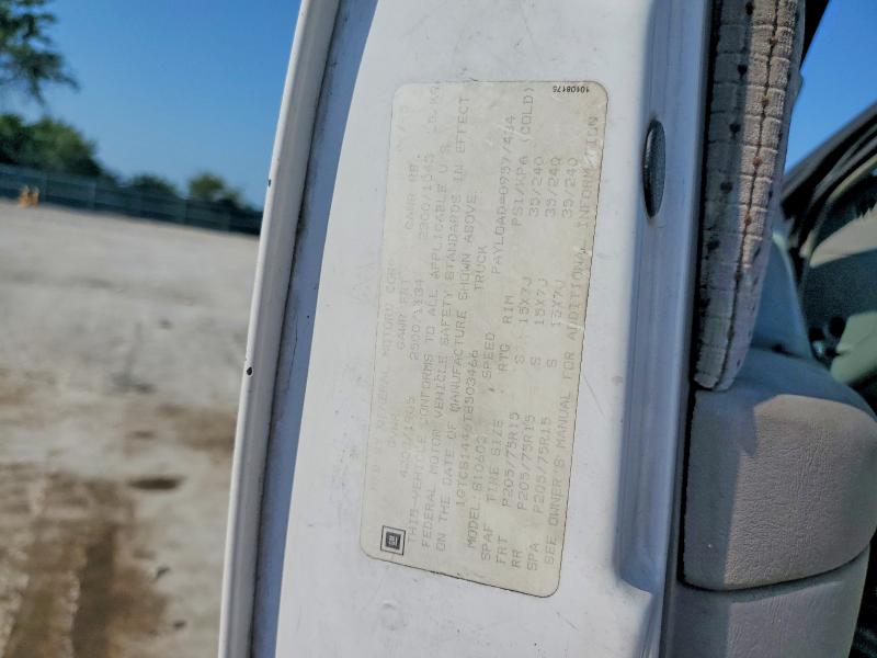 Aukcja sprzedaży 1996 Gmc Sonoma, vin: 1GTCS1446T8503466, numer aukcji: 62756846