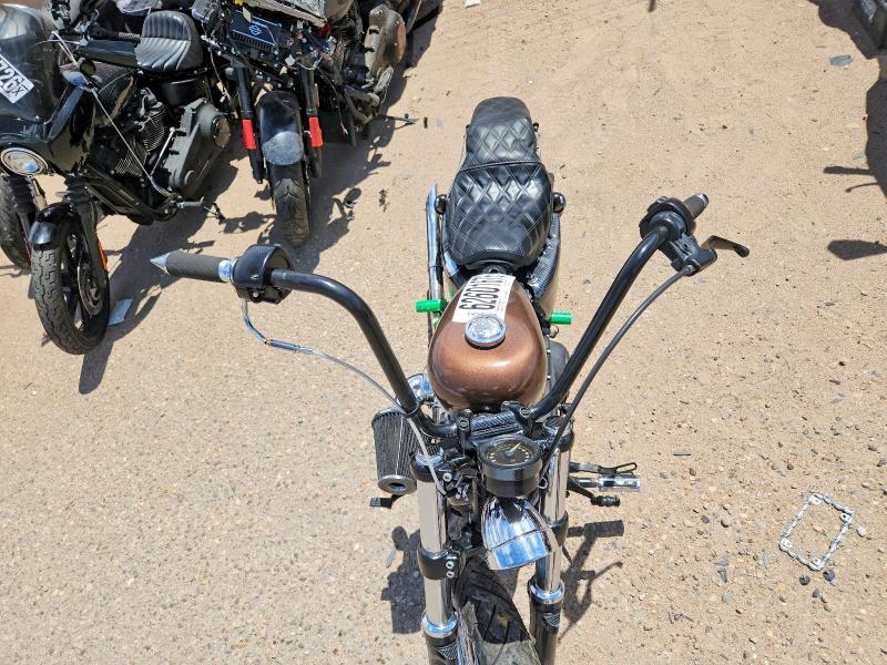 Продажа на аукционе авто 2022 Harley-davidson Xl1200, vin: 1HD1LC315NB405301, номер лота: 62601676