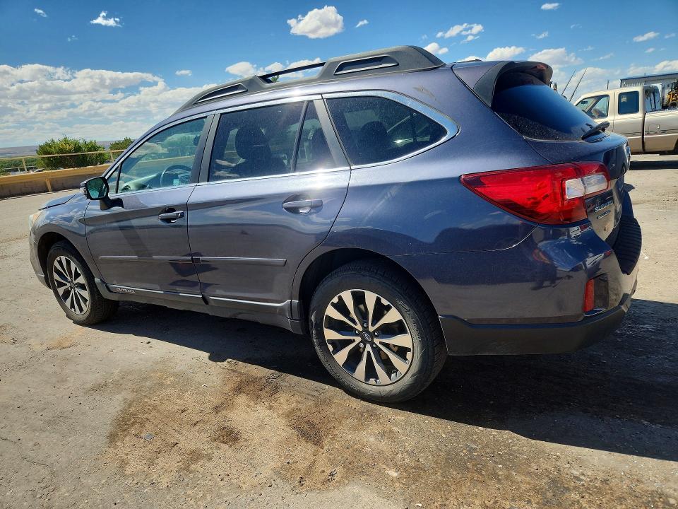 Aukcja sprzedaży 2015 Subaru Outback, vin: 4S4BSBLC5F3281817, numer aukcji: 58990976