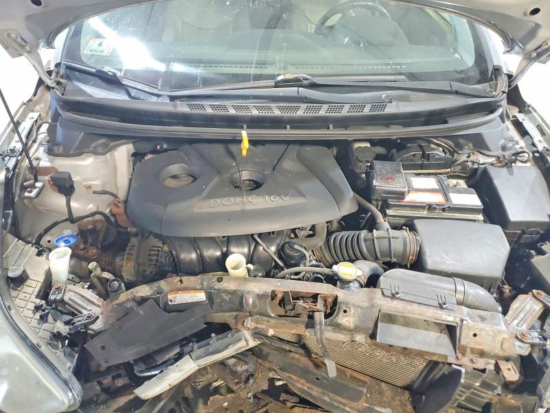 Продаж на аукціоні авто 2011 Hyundai Elantra, vin: 5NPDH4AE3BH020065, номер лоту: 62644396