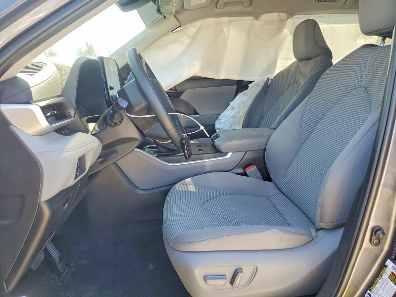 Продажа на аукционе авто 2023 Toyota Highlander, vin: 5TDZARAH2PS525632, номер лота: 59795656
