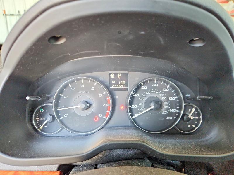 61187406 :رقم المزاد ، 4S4BRBLC7B3426328 vin ، 2011 Subaru Outback مزاد بيع