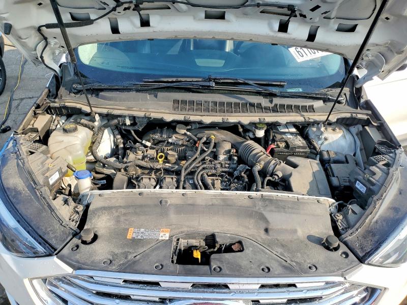 61107616 :رقم المزاد ، 2FMPK4J90KBC71117 vin ، 2019 Ford Edge مزاد بيع